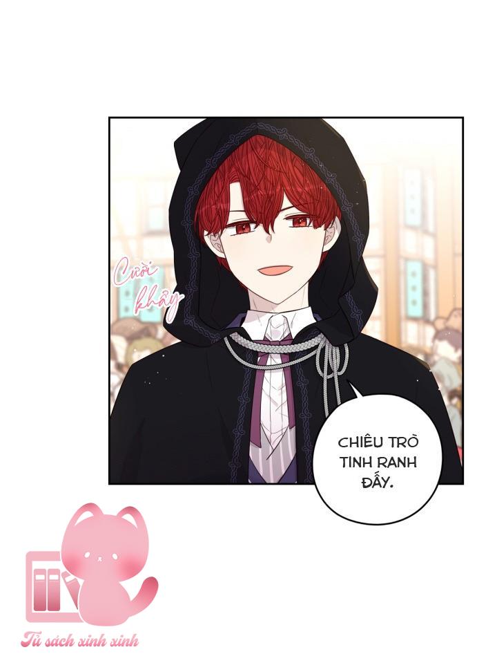 Hoàng Nữ Tóc Đen - Chap 38