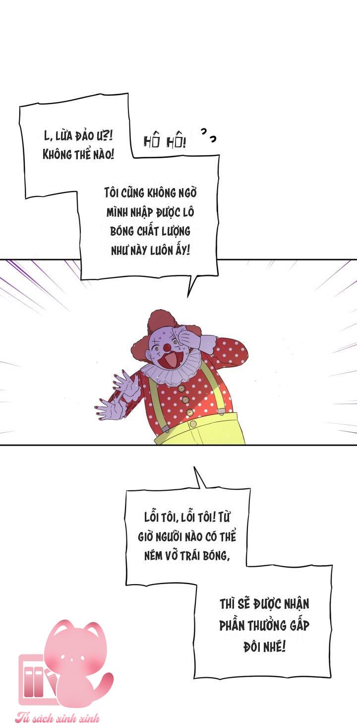 Hoàng Nữ Tóc Đen - Chap 38