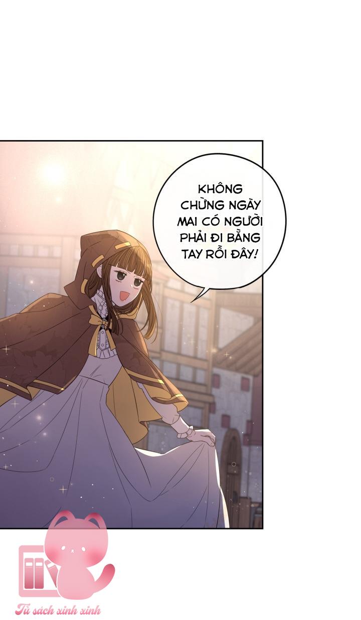 Hoàng Nữ Tóc Đen - Chap 39