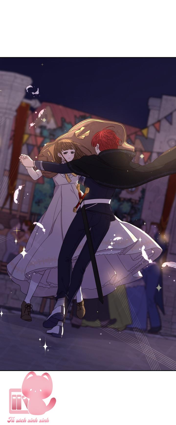 Hoàng Nữ Tóc Đen - Chap 39