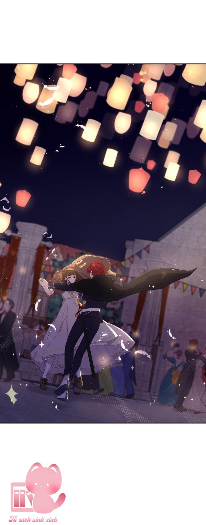 Hoàng Nữ Tóc Đen - Chap 39