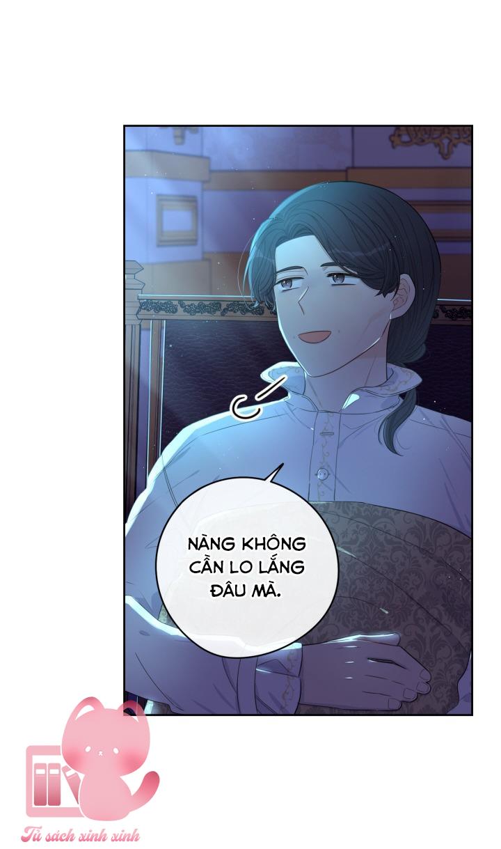 Hoàng Nữ Tóc Đen - Chap 39