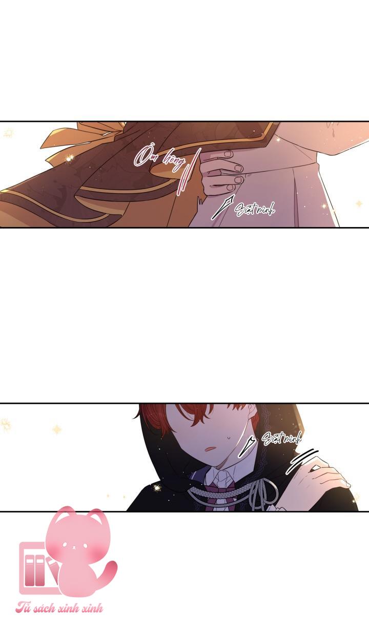 Hoàng Nữ Tóc Đen - Chap 39