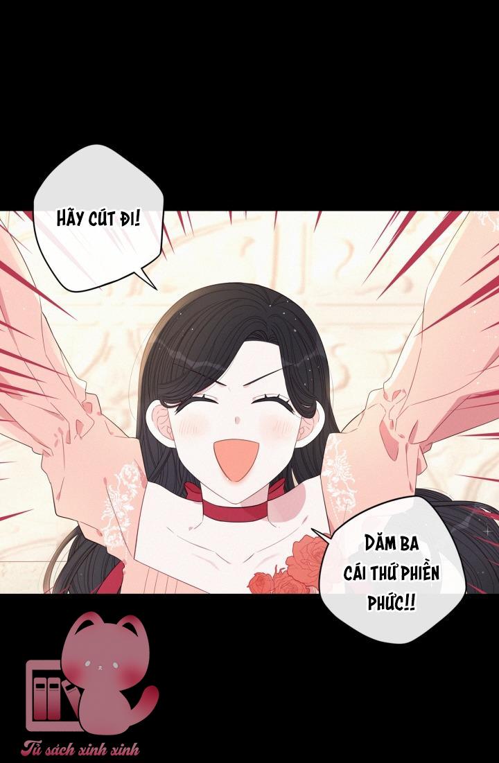 Hoàng Nữ Tóc Đen - Chap 39