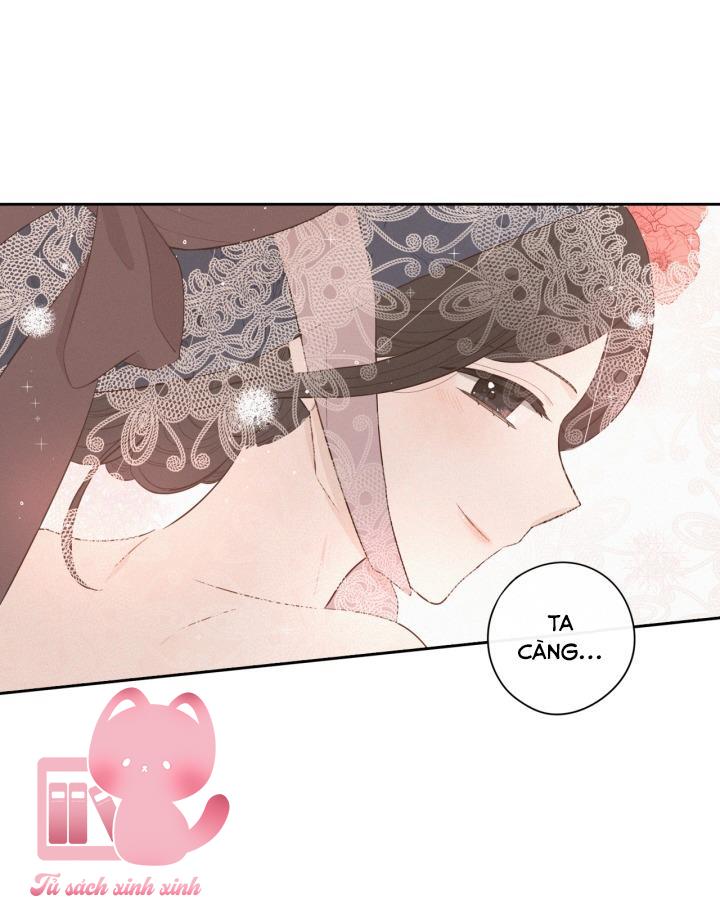 Hoàng Nữ Tóc Đen - Chap 39