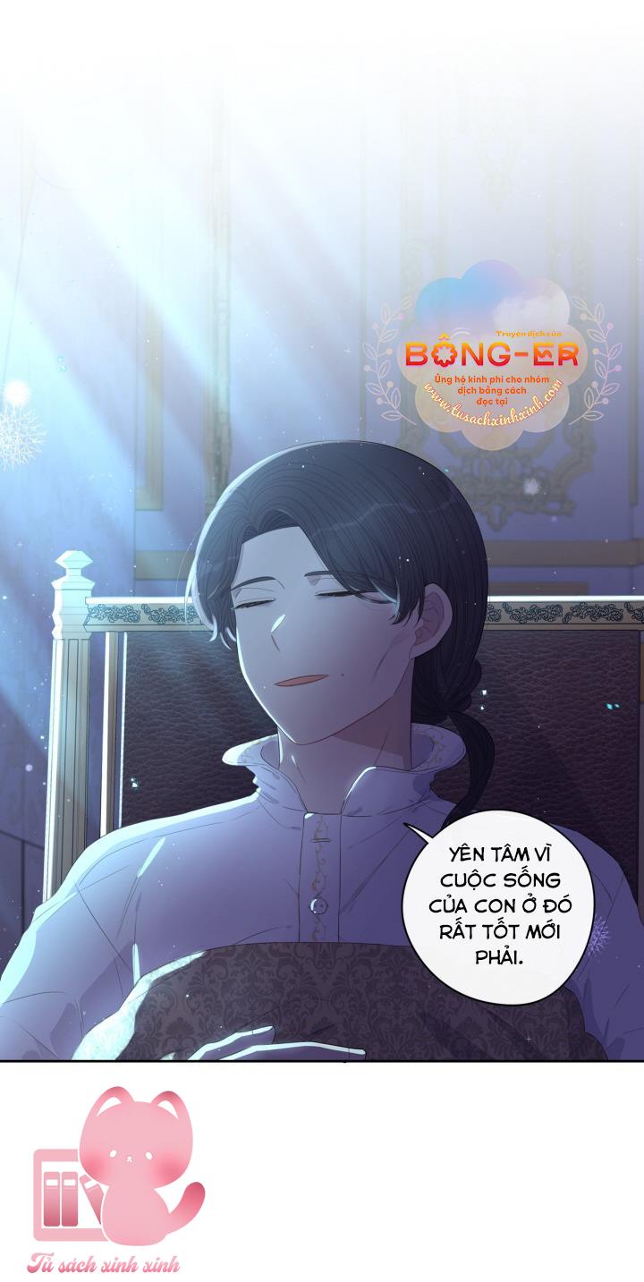Hoàng Nữ Tóc Đen - Chap 39