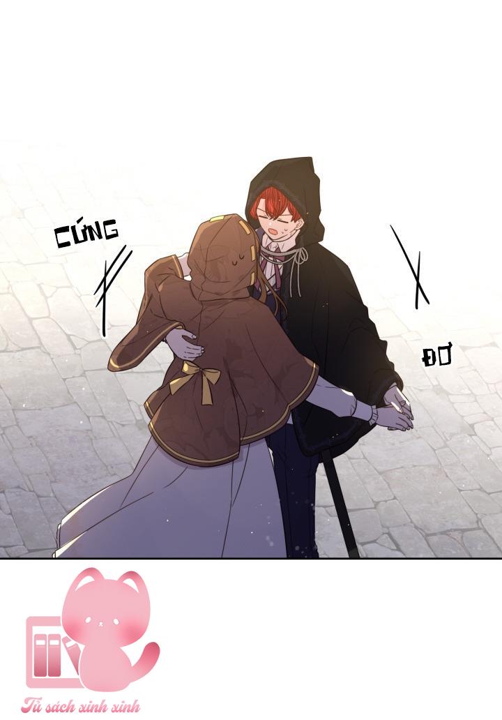 Hoàng Nữ Tóc Đen - Chap 39