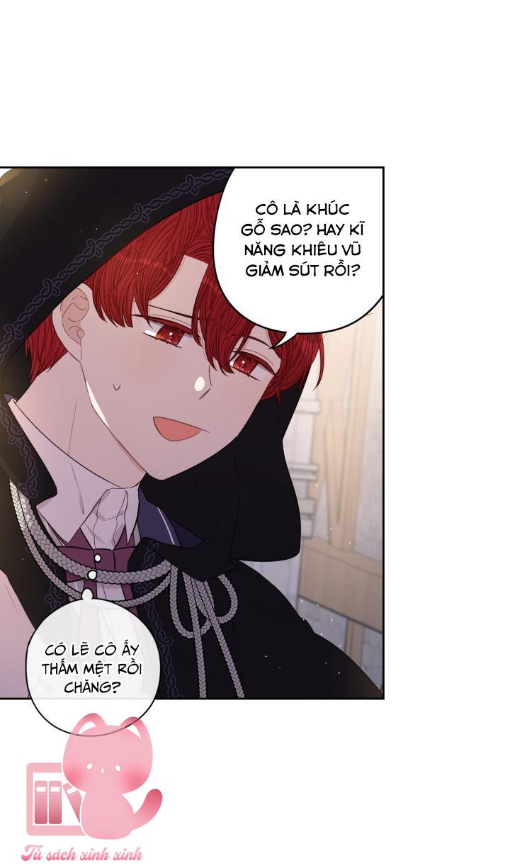 Hoàng Nữ Tóc Đen - Chap 39