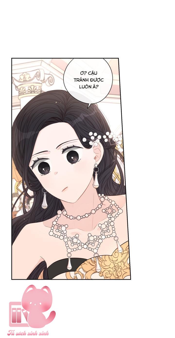 Hoàng Nữ Tóc Đen - Chap 4