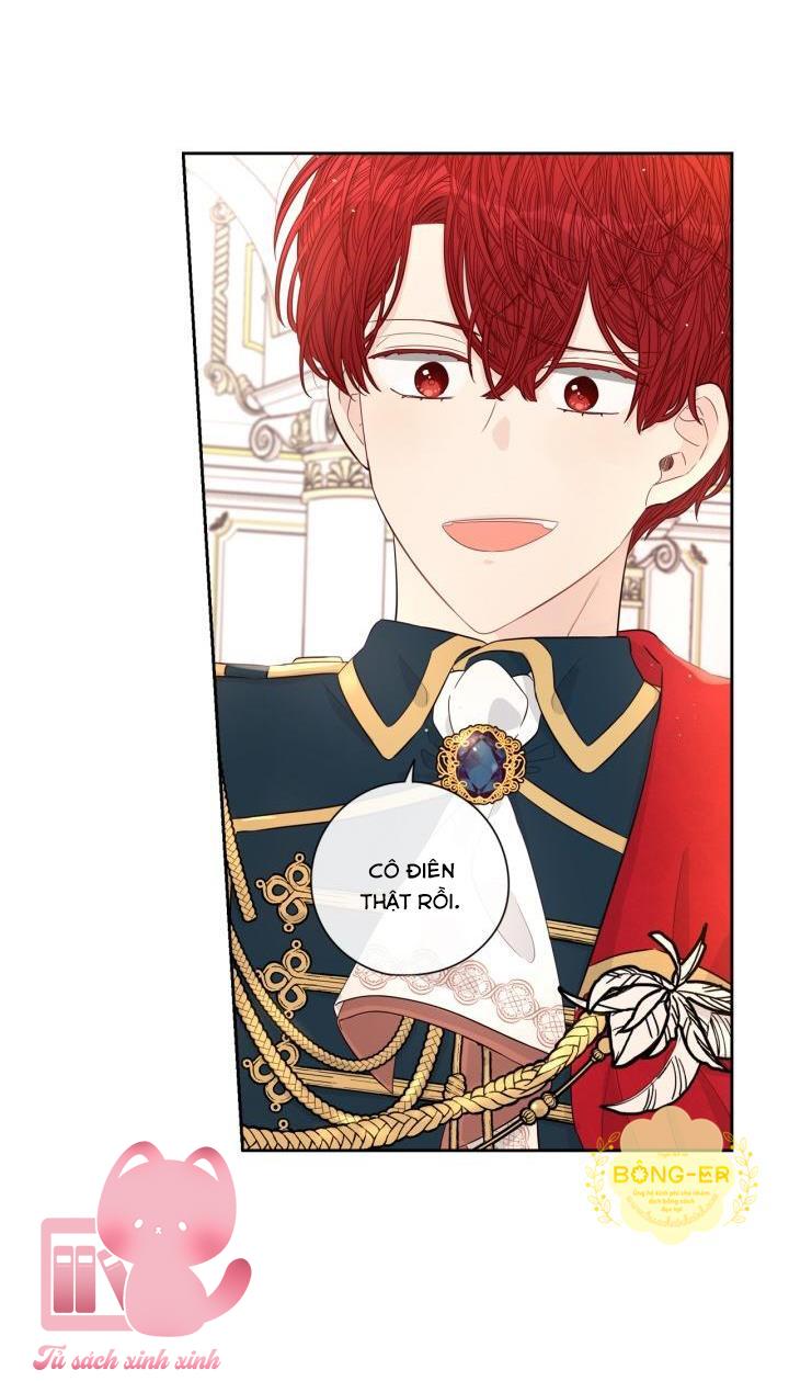 Hoàng Nữ Tóc Đen - Chap 4