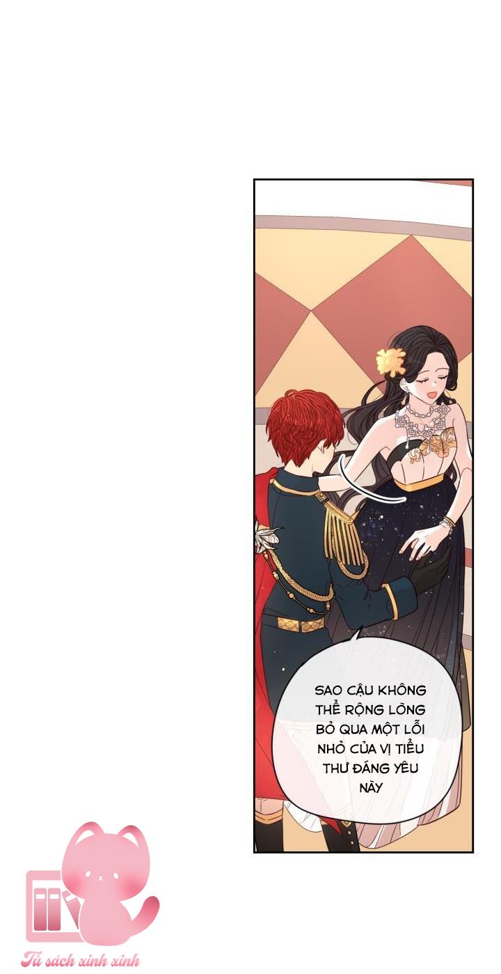 Hoàng Nữ Tóc Đen - Chap 4