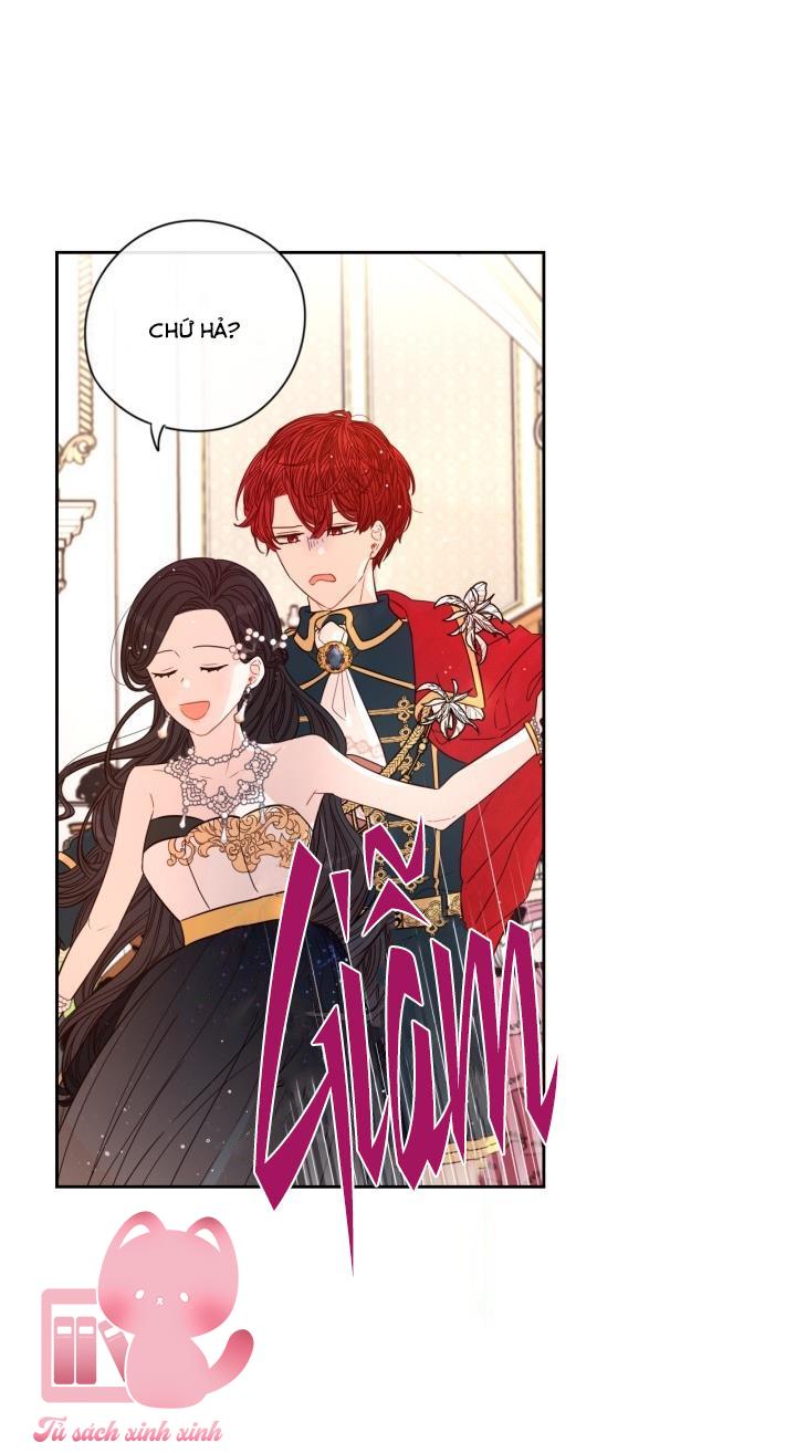 Hoàng Nữ Tóc Đen - Chap 4