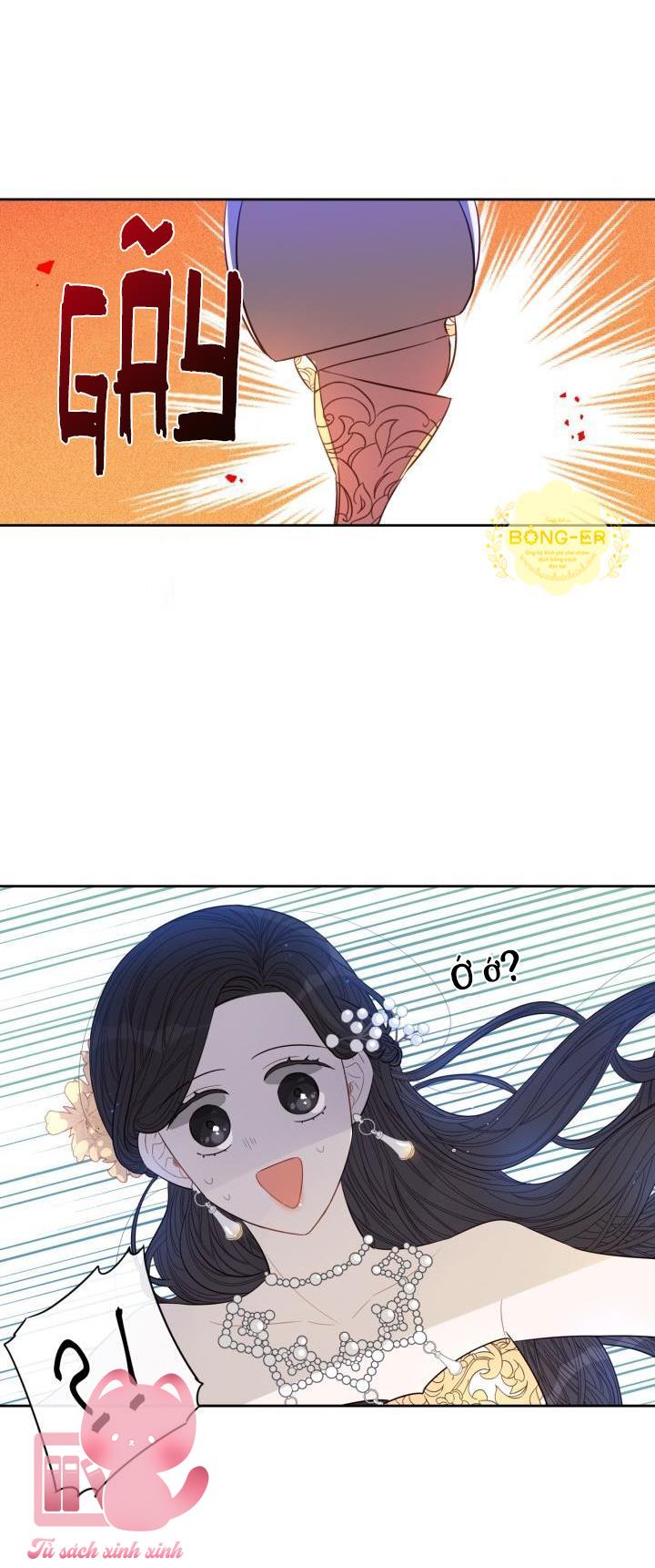 Hoàng Nữ Tóc Đen - Chap 4