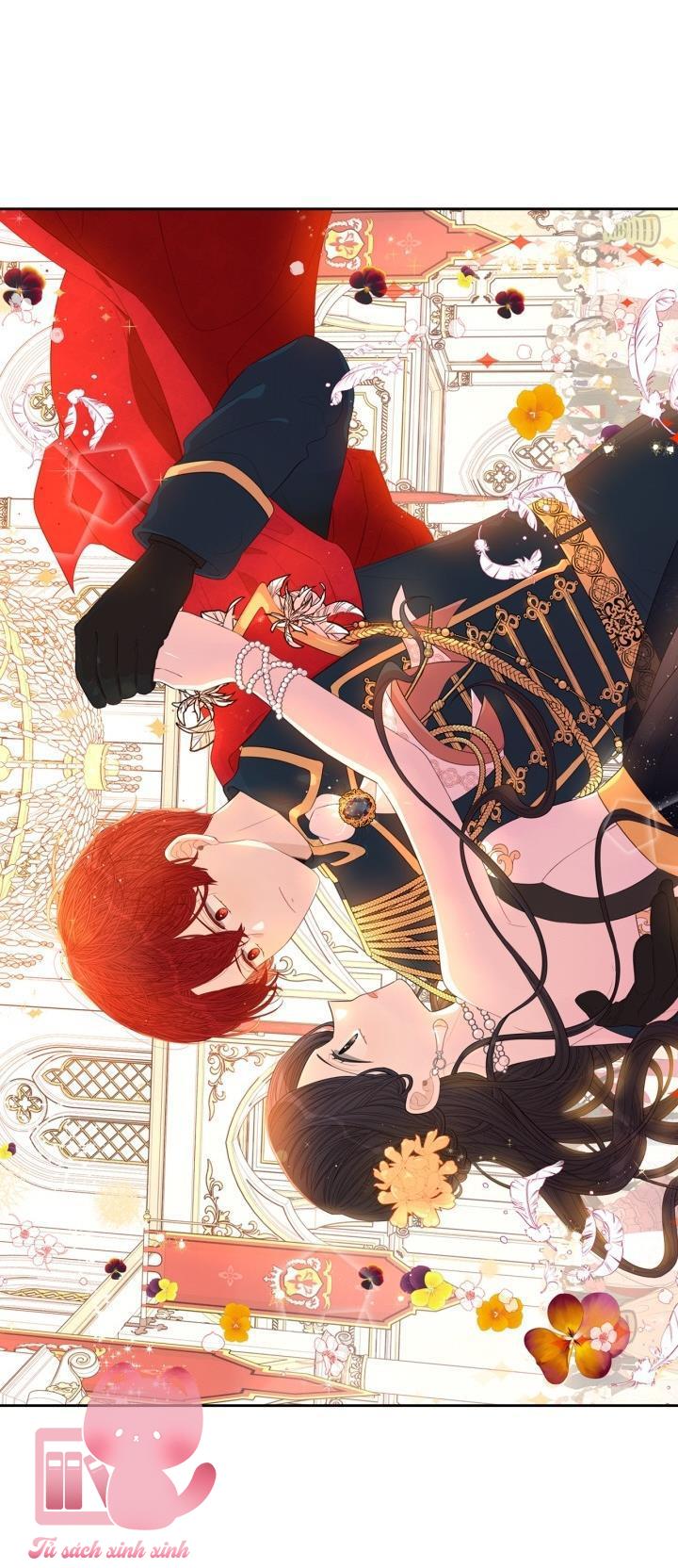 Hoàng Nữ Tóc Đen - Chap 4