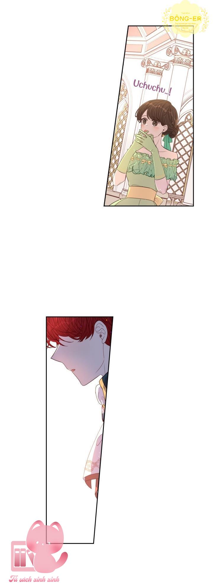 Hoàng Nữ Tóc Đen - Chap 4