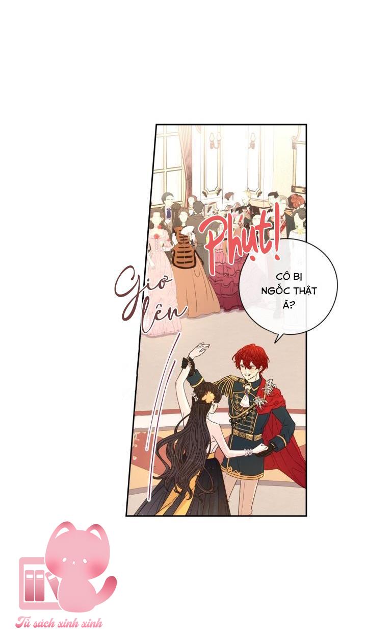 Hoàng Nữ Tóc Đen - Chap 4