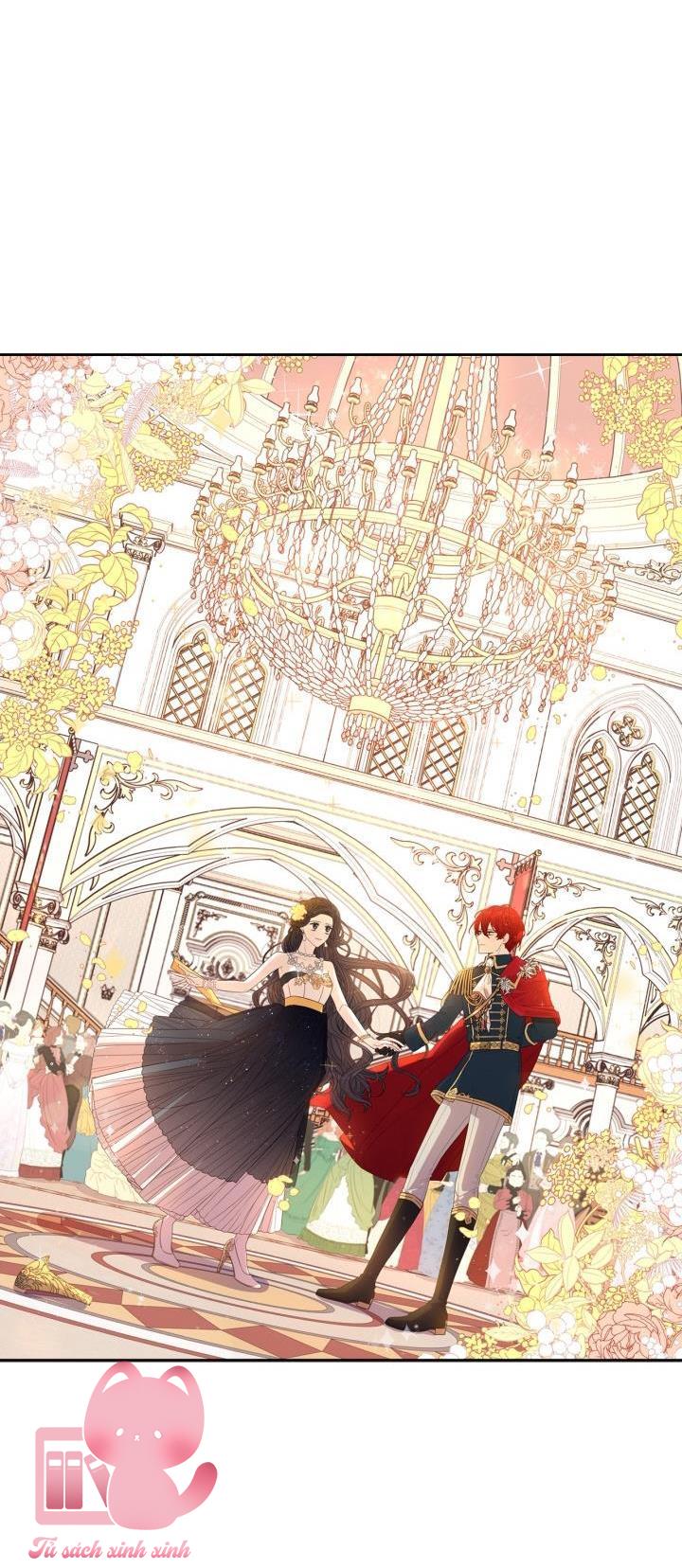 Hoàng Nữ Tóc Đen - Chap 4