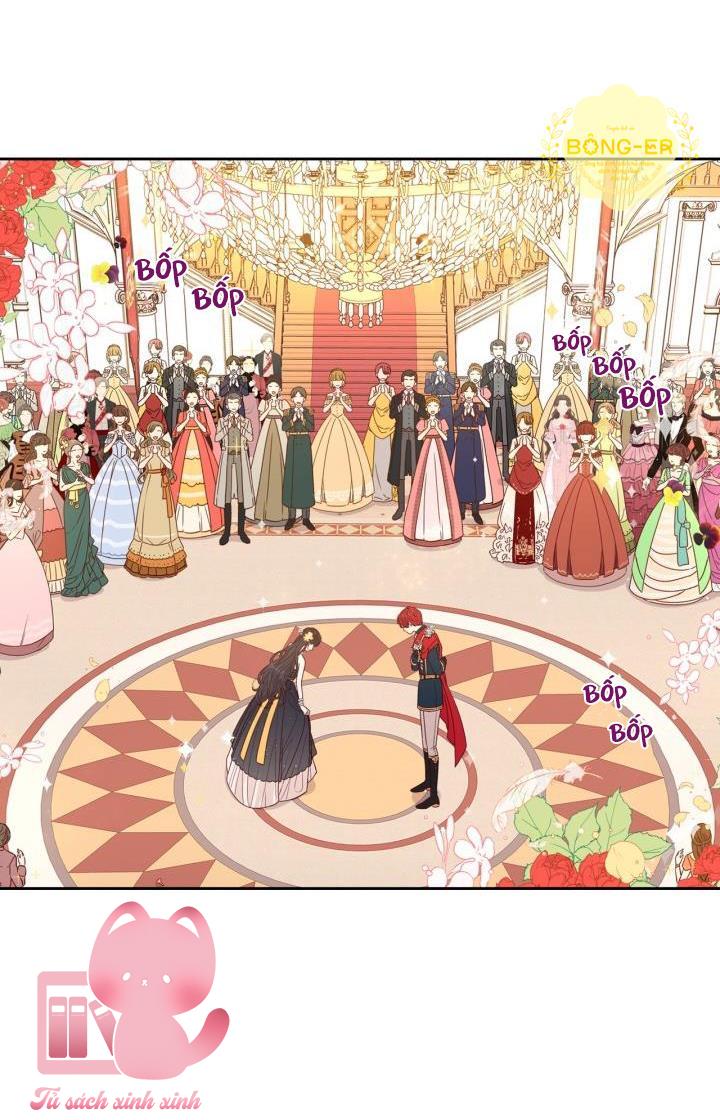 Hoàng Nữ Tóc Đen - Chap 4