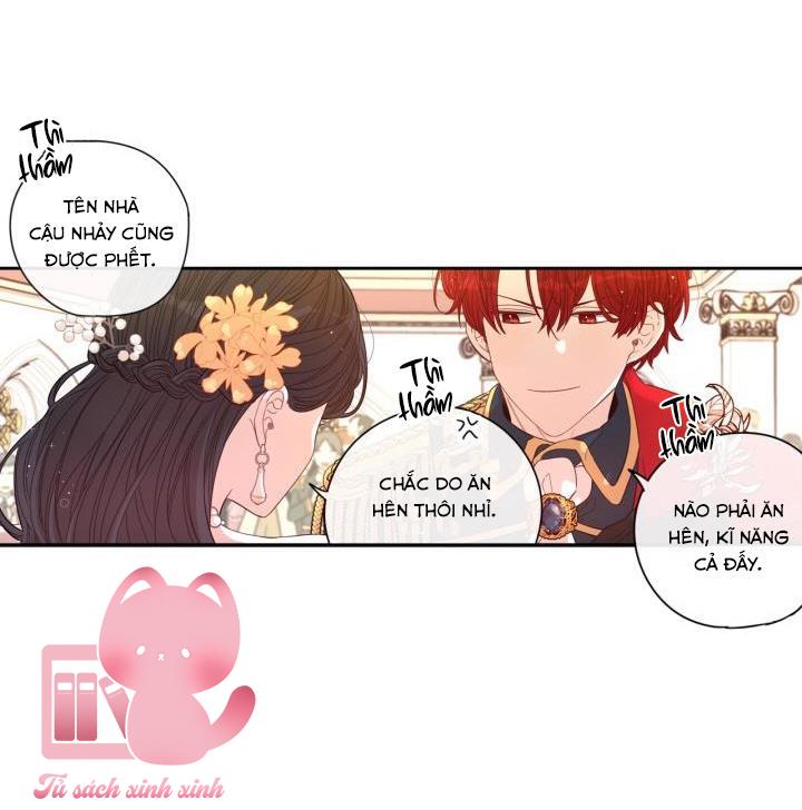 Hoàng Nữ Tóc Đen - Chap 4