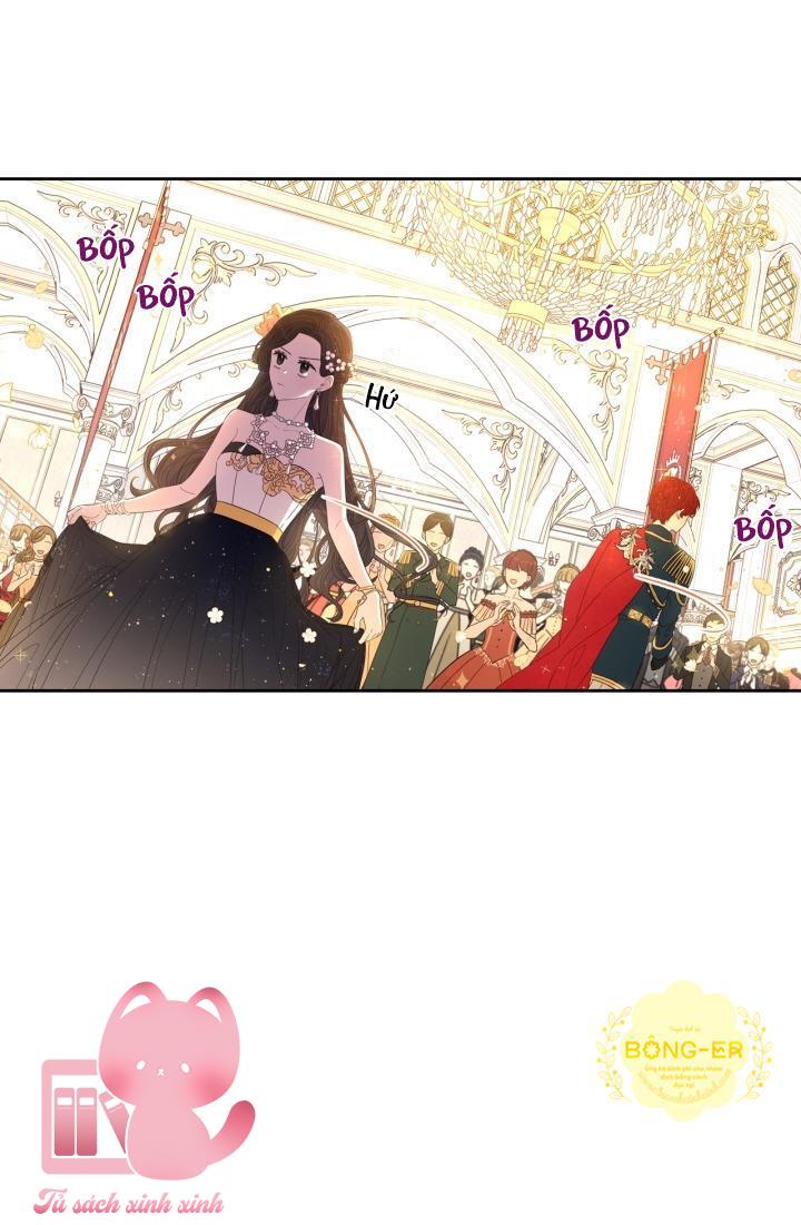 Hoàng Nữ Tóc Đen - Chap 4