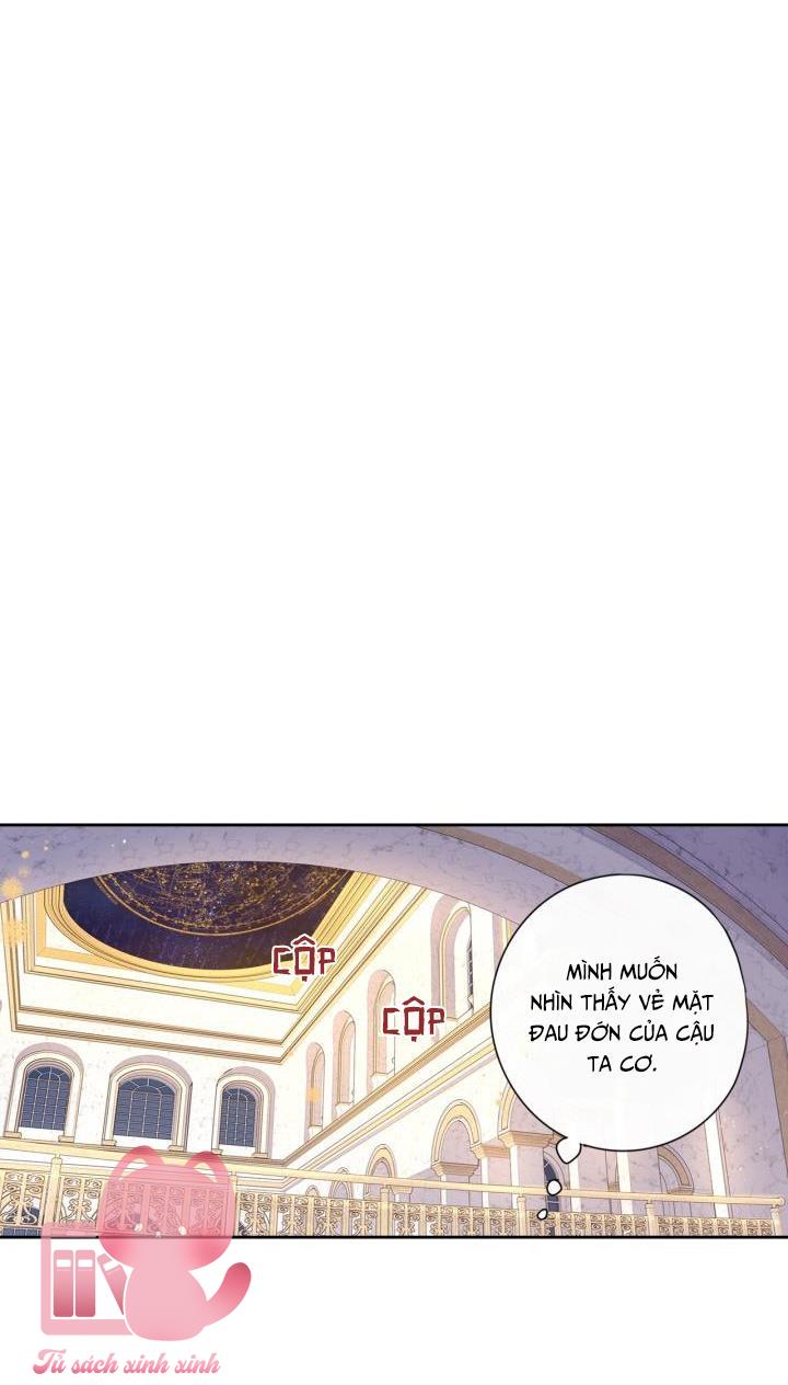 Hoàng Nữ Tóc Đen - Chap 4