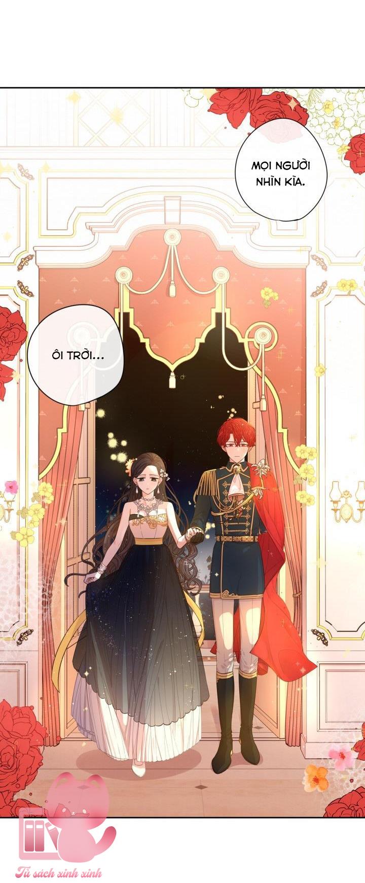 Hoàng Nữ Tóc Đen - Chap 4