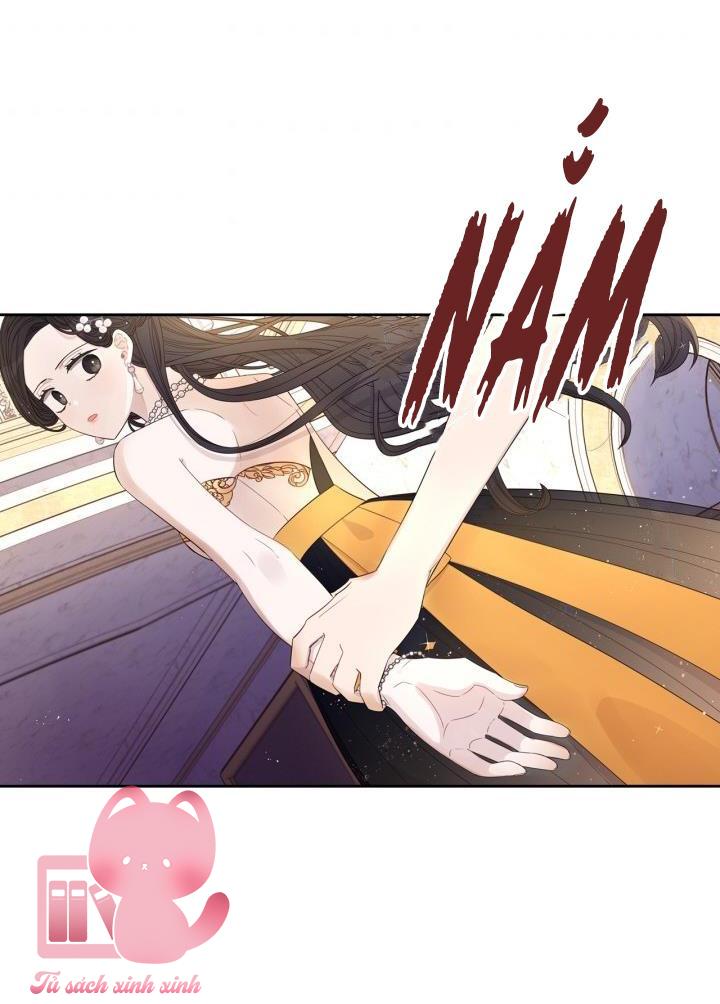 Hoàng Nữ Tóc Đen - Chap 4