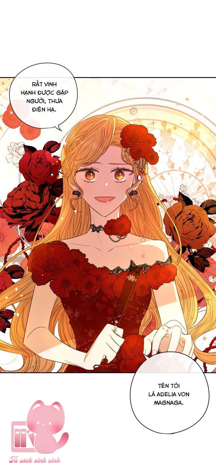 Hoàng Nữ Tóc Đen - Chap 4