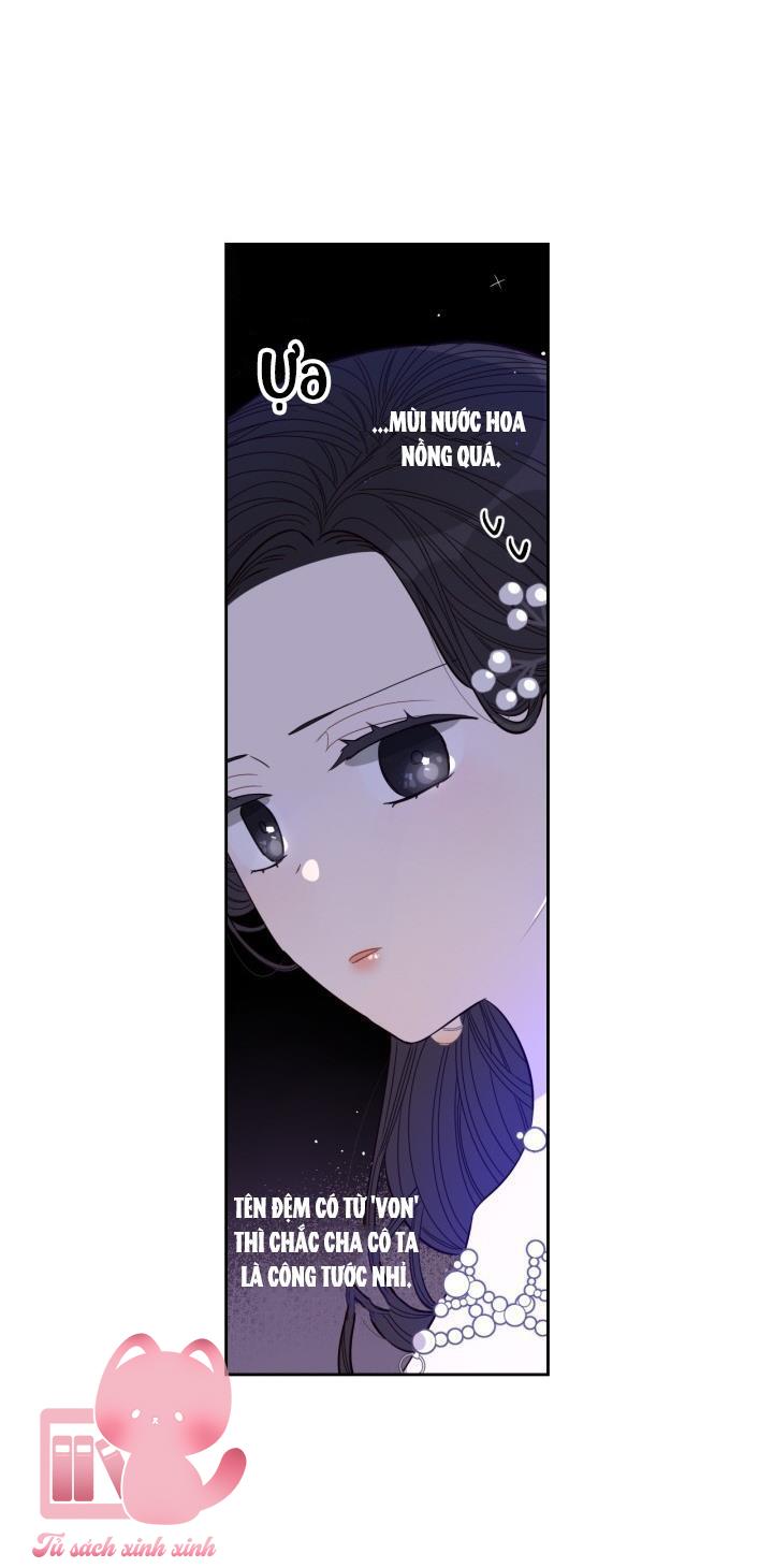 Hoàng Nữ Tóc Đen - Chap 4