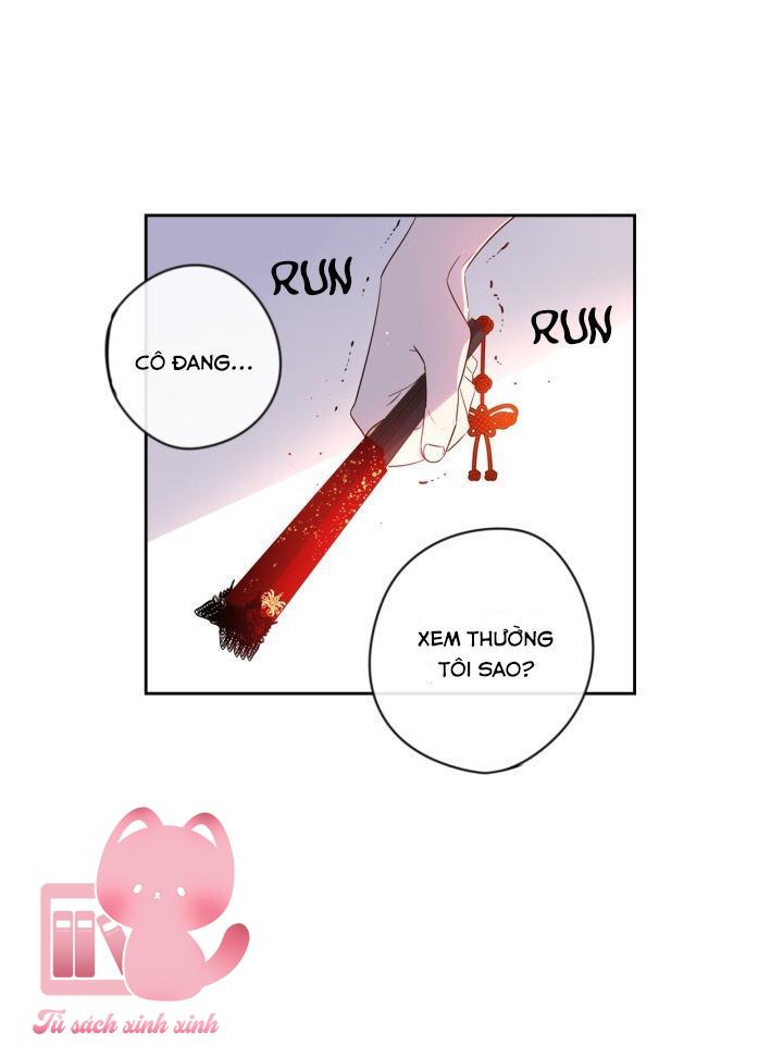 Hoàng Nữ Tóc Đen - Chap 4