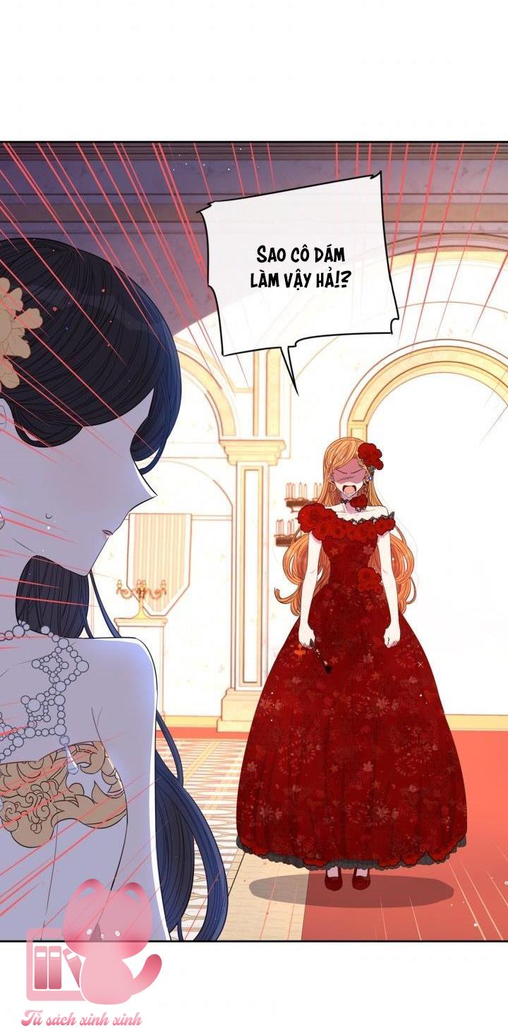 Hoàng Nữ Tóc Đen - Chap 4