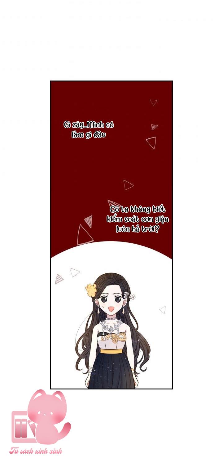 Hoàng Nữ Tóc Đen - Chap 4