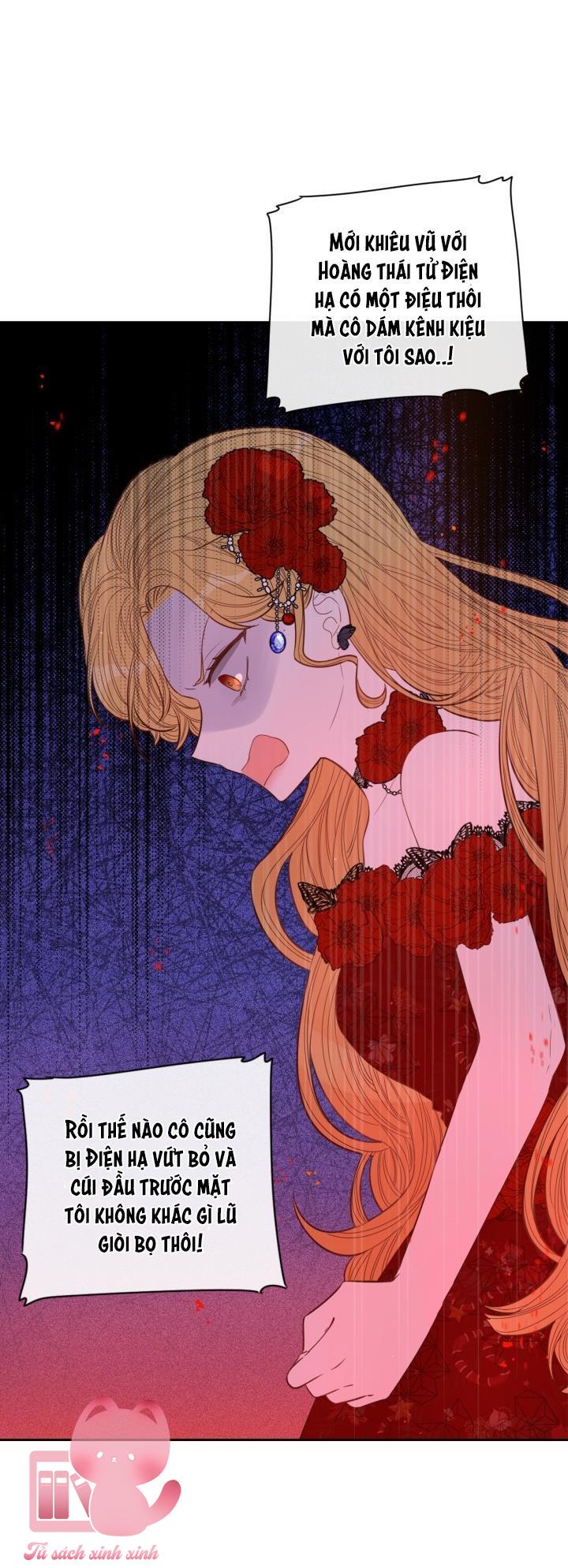 Hoàng Nữ Tóc Đen - Chap 4