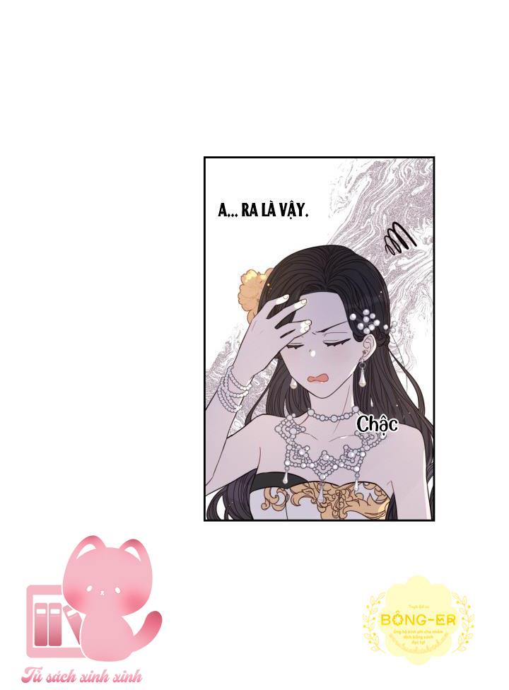 Hoàng Nữ Tóc Đen - Chap 4