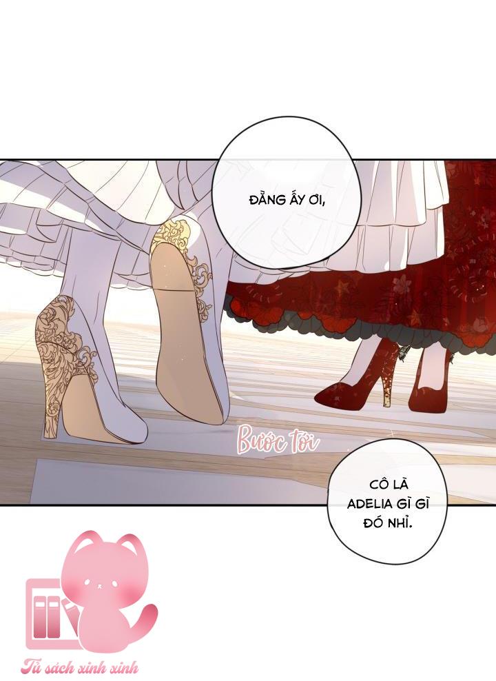 Hoàng Nữ Tóc Đen - Chap 4