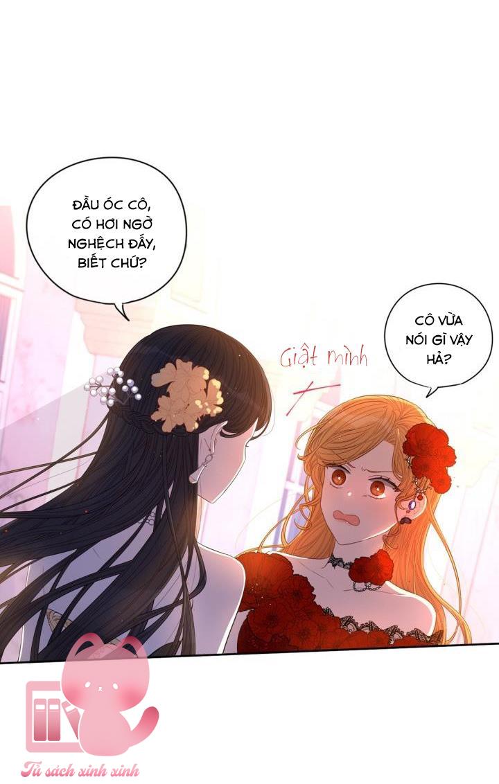 Hoàng Nữ Tóc Đen - Chap 4