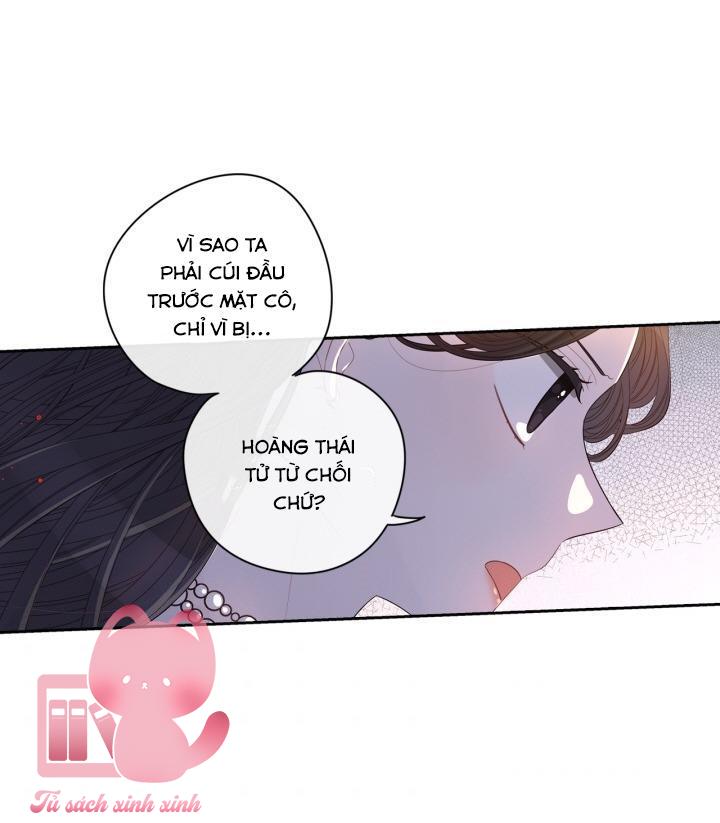 Hoàng Nữ Tóc Đen - Chap 4
