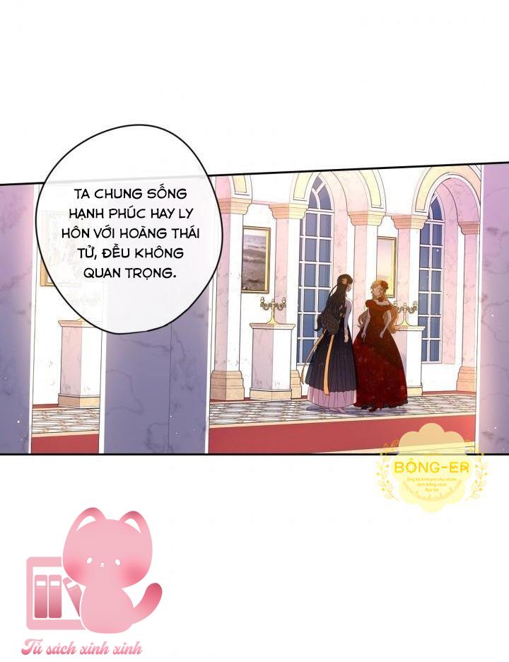 Hoàng Nữ Tóc Đen - Chap 4