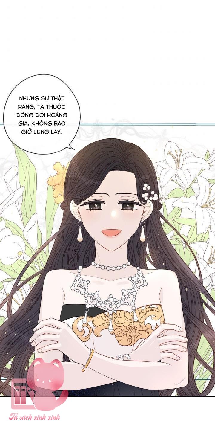 Hoàng Nữ Tóc Đen - Chap 4