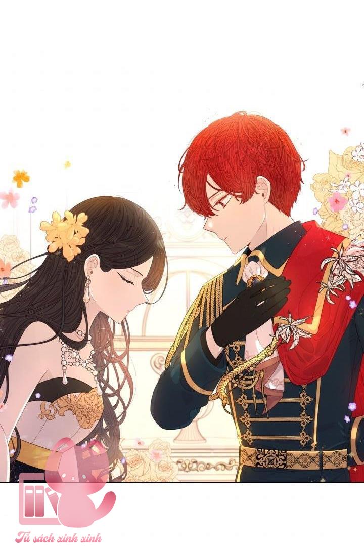 Hoàng Nữ Tóc Đen - Chap 4