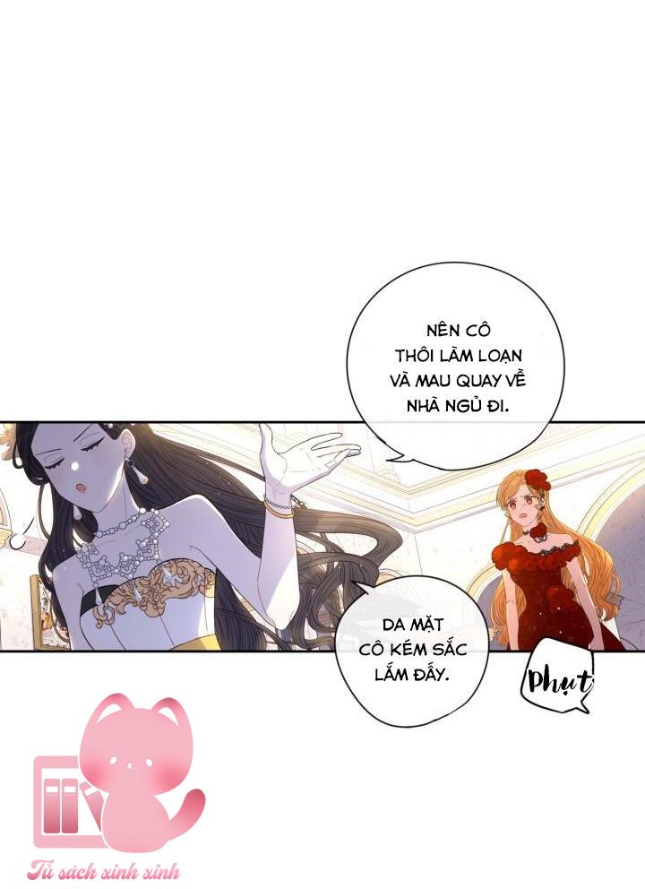 Hoàng Nữ Tóc Đen - Chap 4