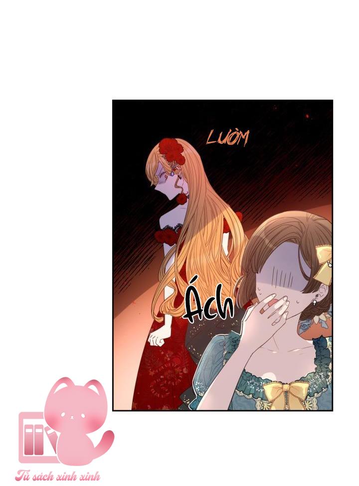 Hoàng Nữ Tóc Đen - Chap 4