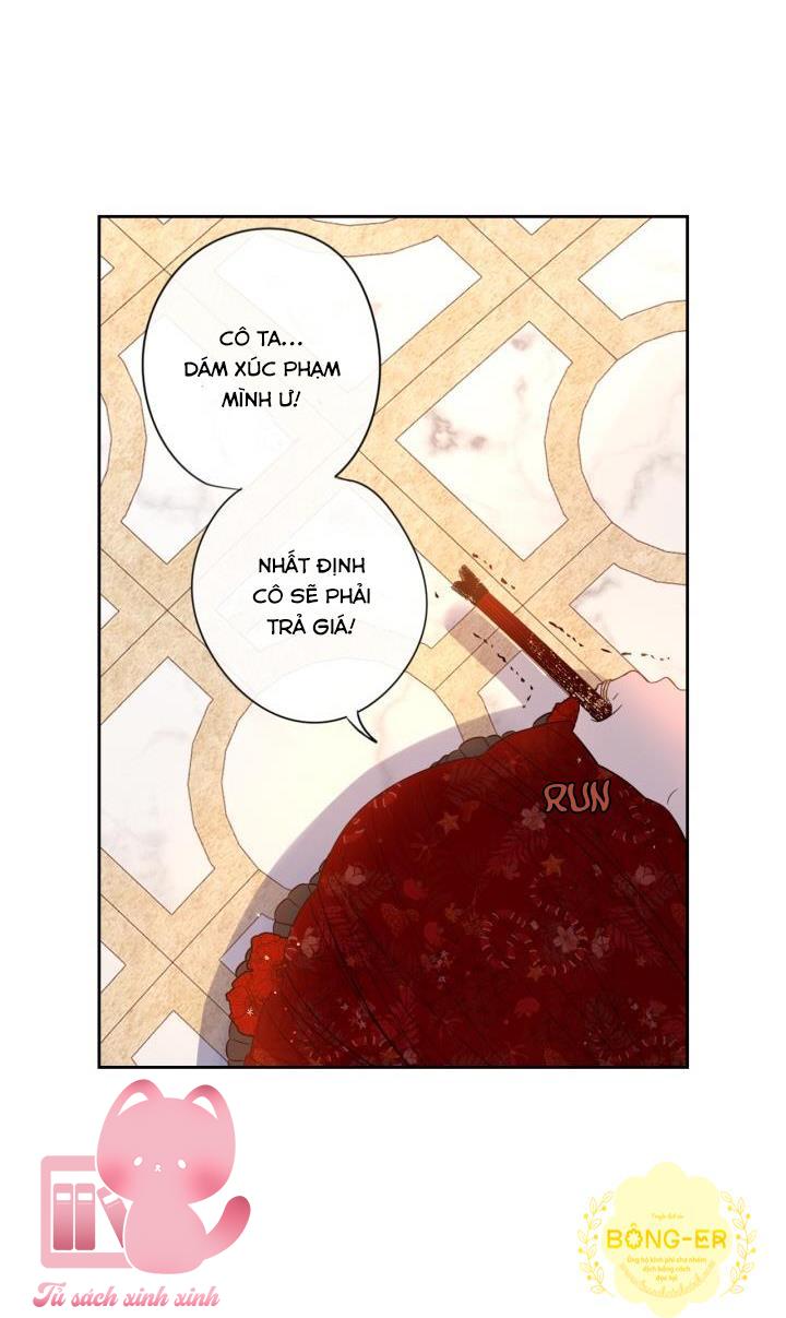 Hoàng Nữ Tóc Đen - Chap 4