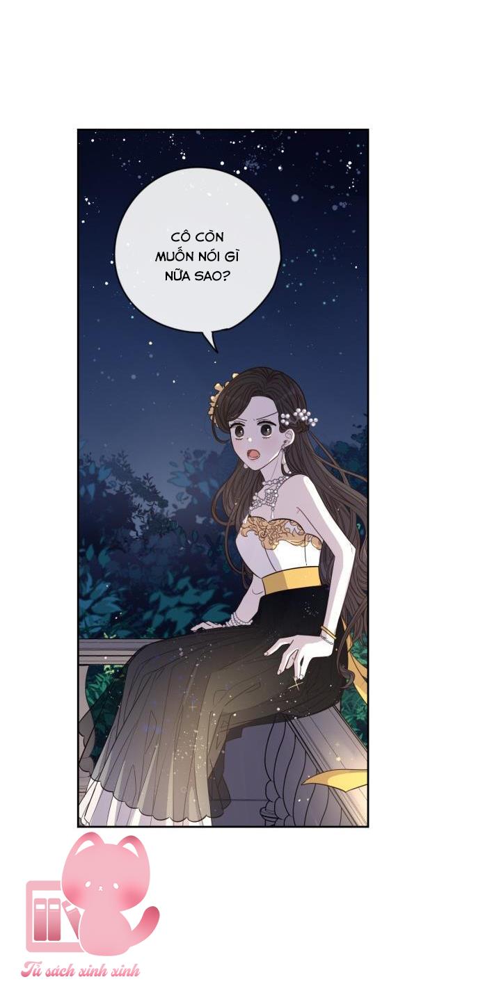 Hoàng Nữ Tóc Đen - Chap 4