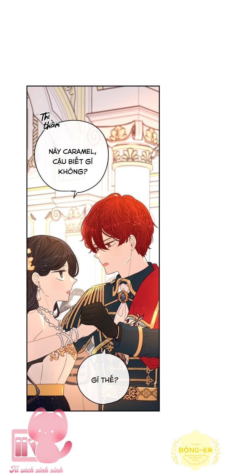 Hoàng Nữ Tóc Đen - Chap 4