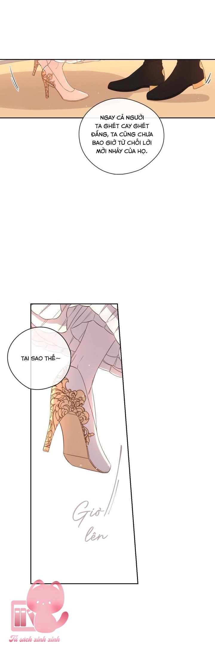 Hoàng Nữ Tóc Đen - Chap 4