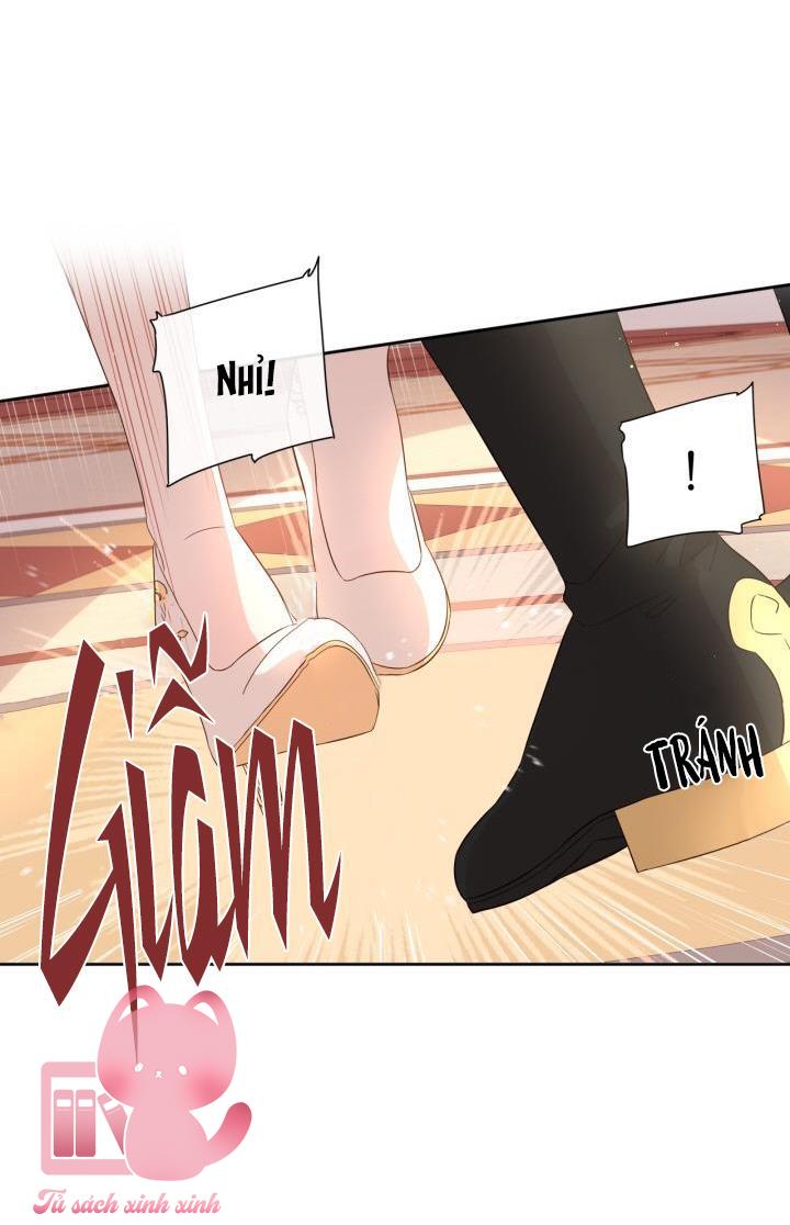 Hoàng Nữ Tóc Đen - Chap 4