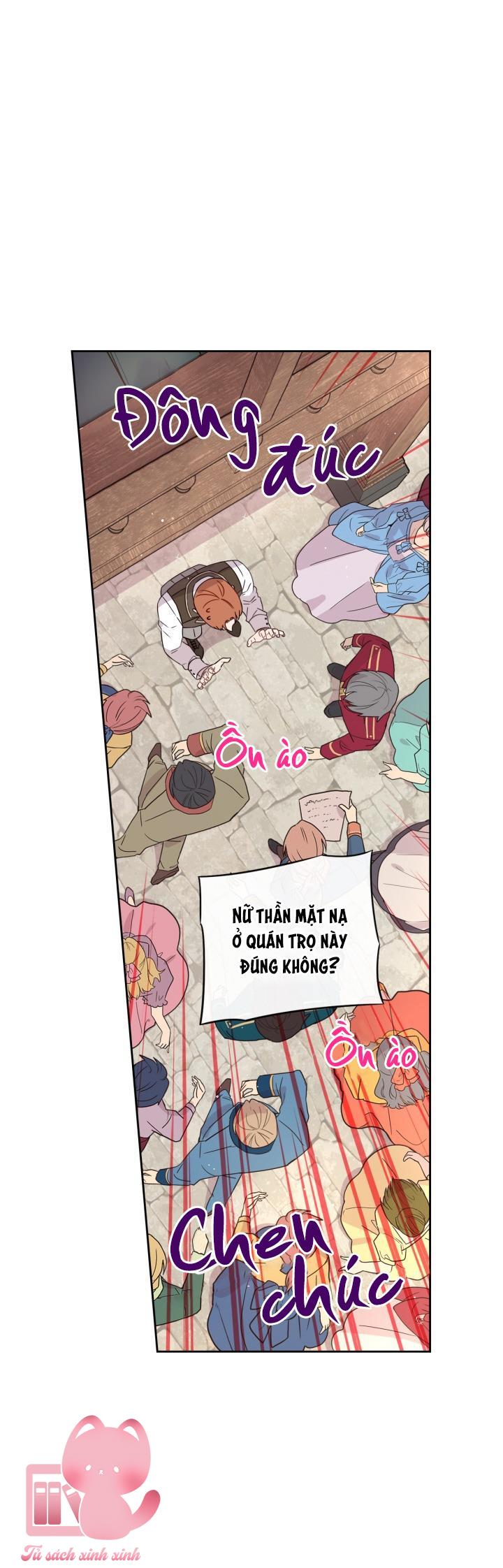 Hoàng Nữ Tóc Đen - Chap 40