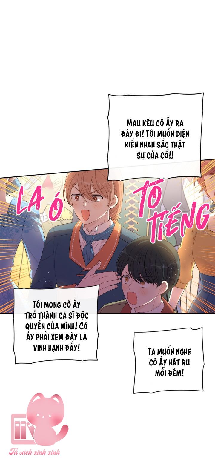 Hoàng Nữ Tóc Đen - Chap 40
