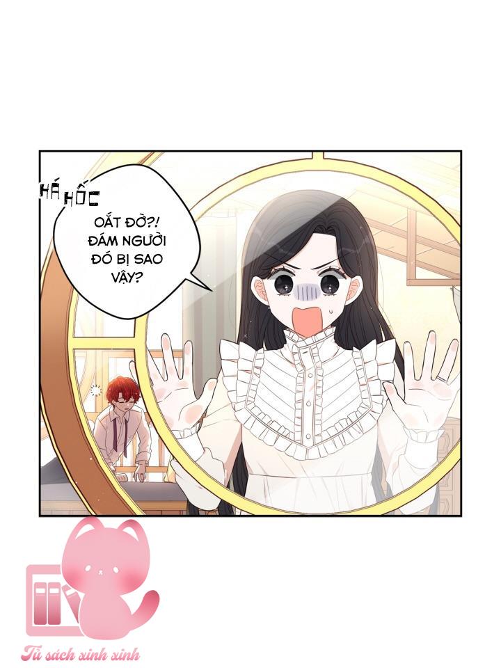 Hoàng Nữ Tóc Đen - Chap 40